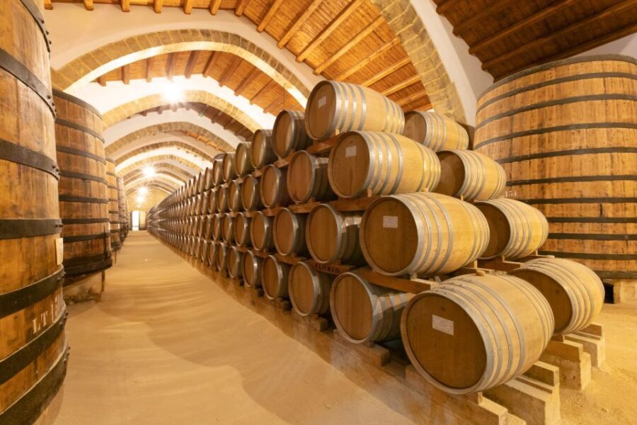 Marsala: Florio Winery Tour with Local Wine Tasting - Practical Details and Tips
