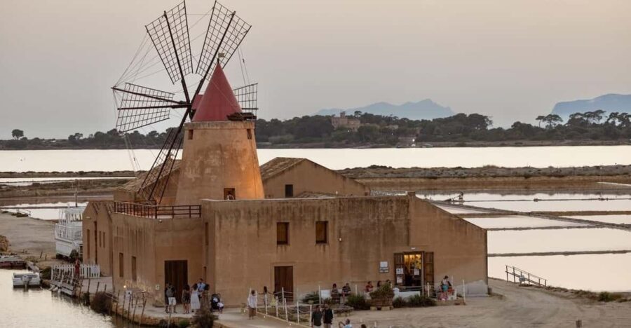 Marsala: Guided Salt Pans Walk Tour with Windmill Visit - The Value of the Tour