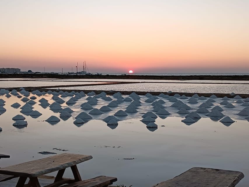 Marsala: Guided tour of the Genna Salt Pans - What to Expect from the Tour