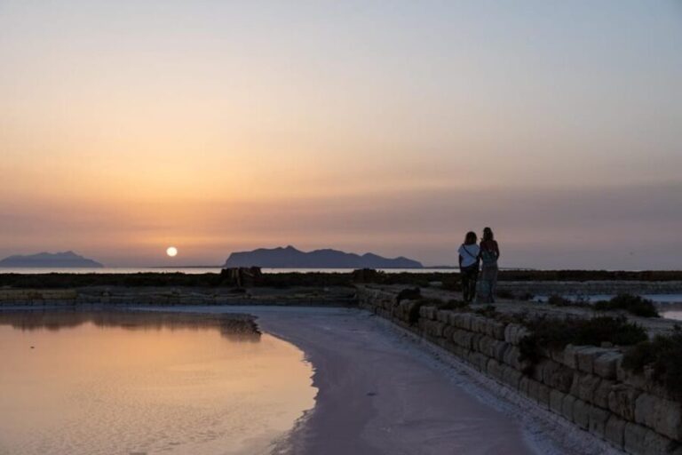 Marsala Wellness on the Isola Lunga Salt Pans with Aperitif - Who Is This Tour Perfect For?