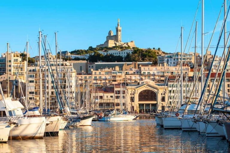 Marseille: 2-hour Best Intro Walking Tour with a Local - What’s Included and What to Consider