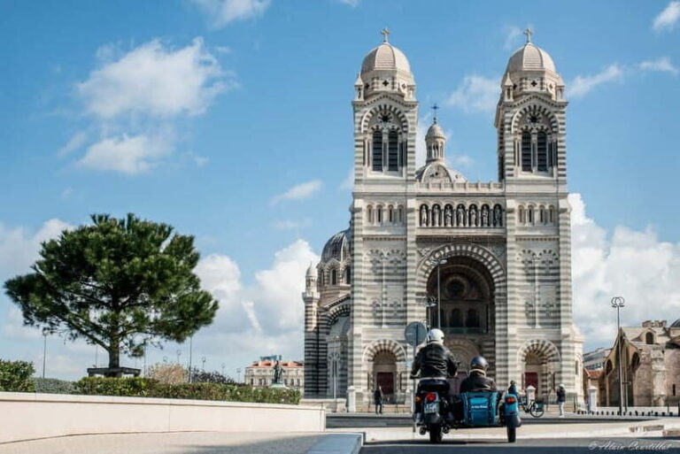 Marseille : 2-Hour Sidecar Sightseeing Tour - The Experience Itself: Comfort, Guidance, and Value
