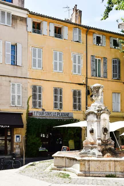 Marseille: Aix-en-Provence and Cassis Shore Excursion - Free Time in Aix: Your Chance to Explore at Will