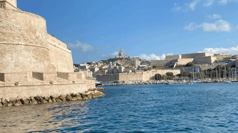 Marseille and Aix-en-Provence: culture, history and art of living - Who will love this tour?