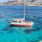 Marseille: Calanques Catamaran Cruise, Picnic, & Swimming - The Experience in Detail