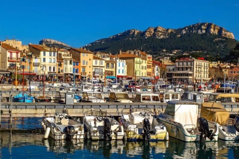 Marseille/Cassis/Aix en Pce : highlights tour - What We Think About the Value
