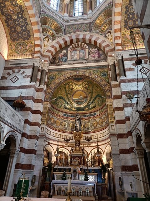Marseille - Cassis Full-Day Tour - Scenic Drive Along the Route des Cretes