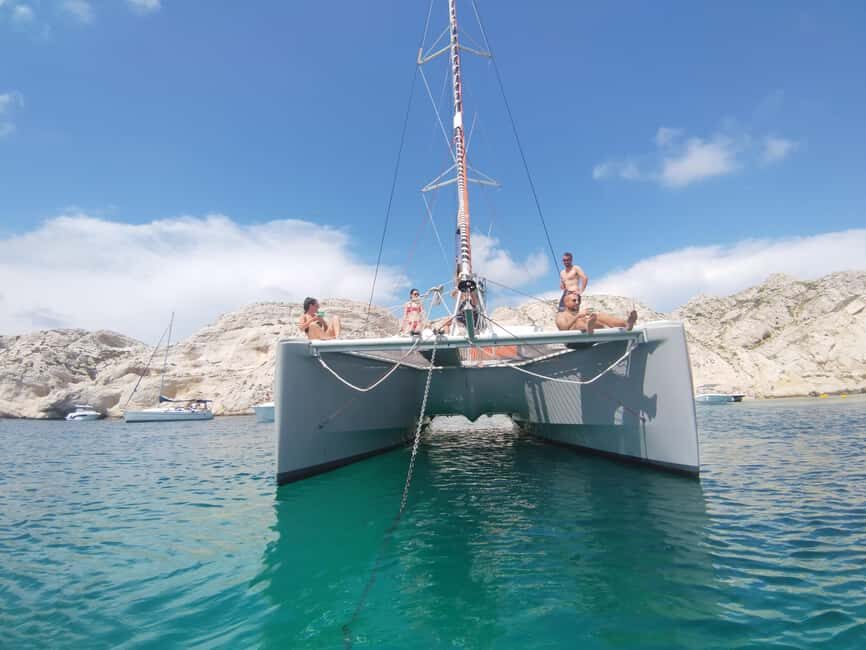Marseille: Catamaran rental by the day - The Sum Up: Who Is This Tour Best For?