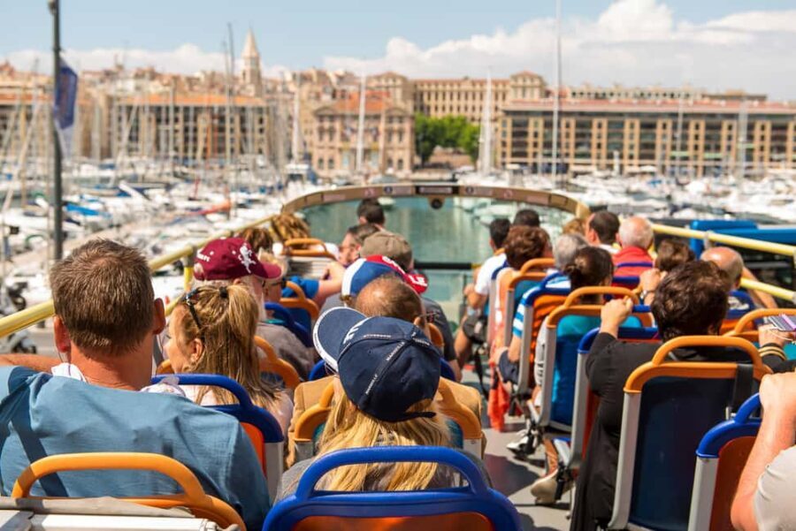 Marseille: City Sightseeing Hop-On Hop-Off Bus Tour - Who Should Consider This Tour?