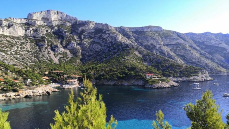 Marseille : Climbing class in the Calanques National Park - Key Points