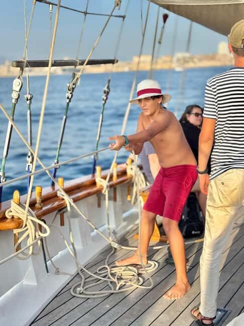 Marseille: Day sailing in the heart of the Calanques with organic lunch and wine - Frequently Asked Questions (FAQs)