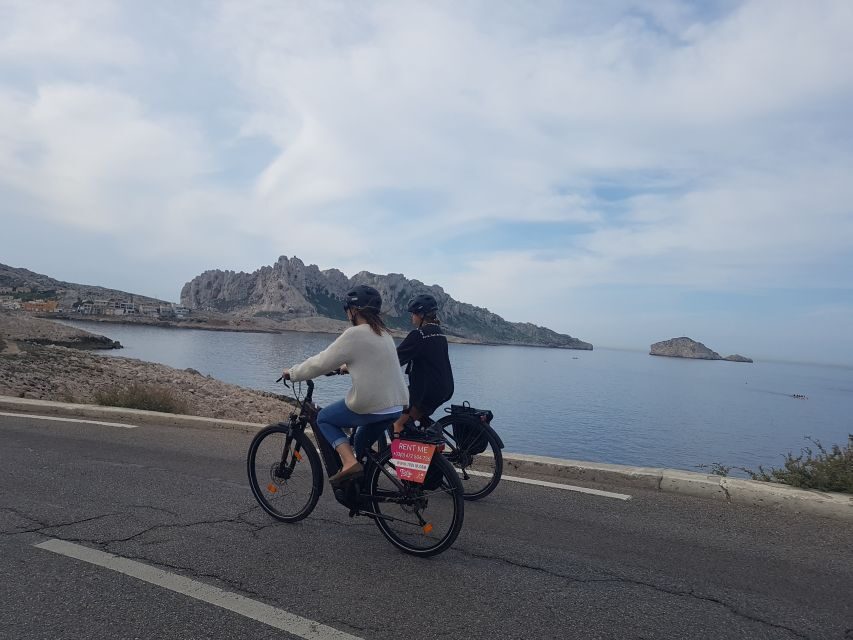 Marseille: E-bike Virtual Guided Tour - FAQ