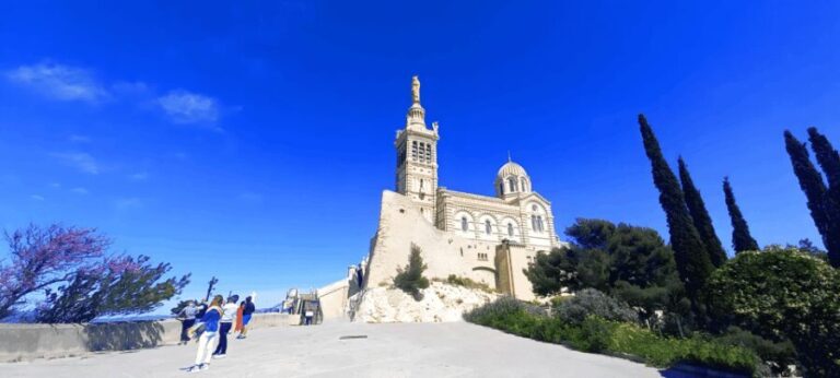 Marseille: Half-Day City Highlights Guided Walking Tour - Practical Details and Why They Matter