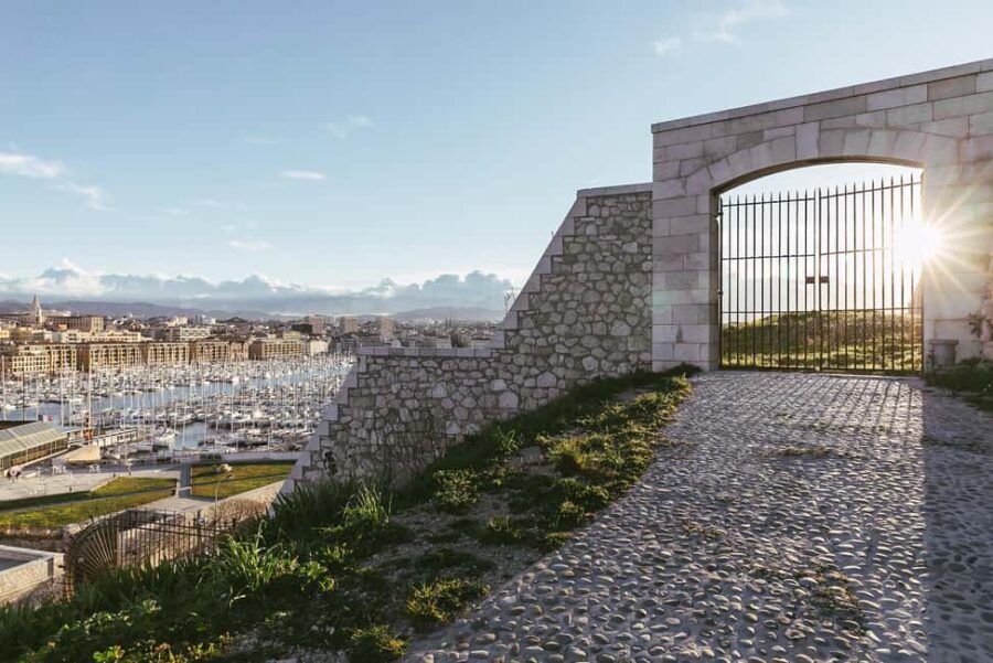 Marseille: Historical Tour of the Citadelle of Marseille - An In-Depth Look at the Tour Experience