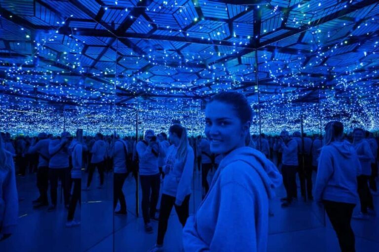 Marseille: Musée de l'Illusion Entry Ticket - What to Expect at Musée de lIllusion Marseille