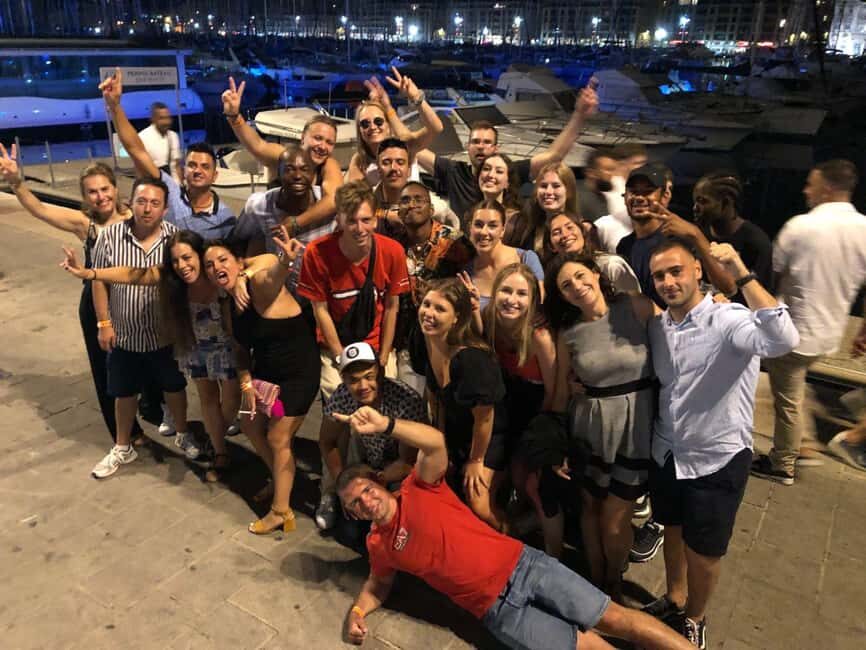 Marseille Pub Crawl: Explore by Night Meet, Mingle & Party - Final Thoughts