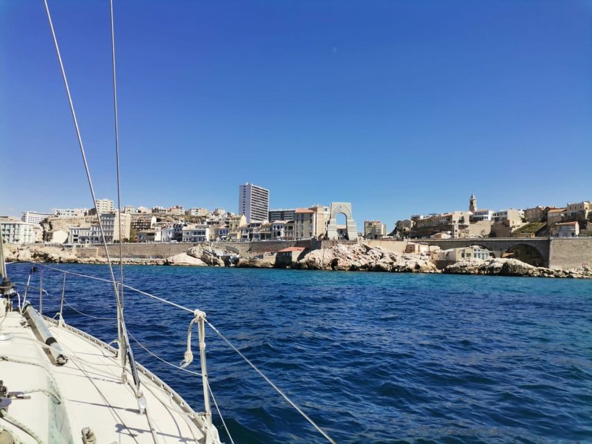 Marseille Sailing boat Tour - Why This Tour Is Worth Considering