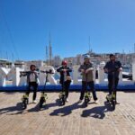 Marseille: Self-Guided Smartphone Tour by E-Scooter - A Deep Dive Into the Itinerary