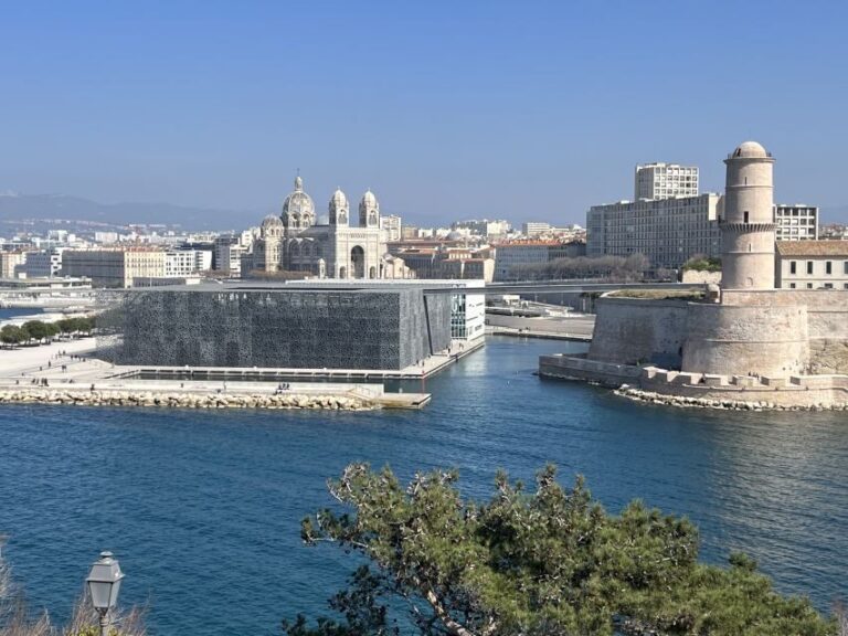 Marseille: Sightseeing E-Bike Tour - A Deep Dive into the Itinerary