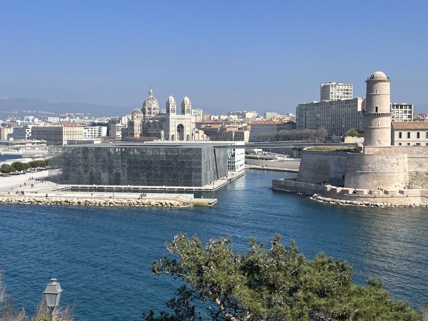 Marseille: Sightseeing E-Bike Tour - A Deep Dive into the Itinerary