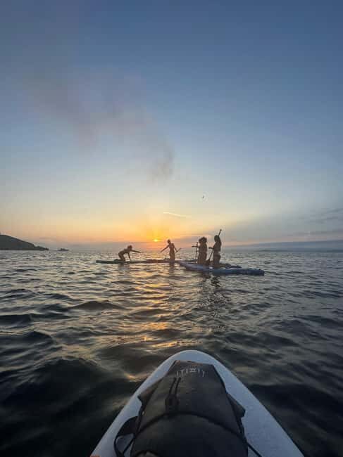 Marseille: stand-up paddle tour - discover the calanques - Who Should Consider This Tour?