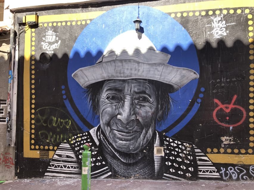 Marseille: Street Art Walking Tour and Local Drink - Street Art and Culturally Rich Cours Julien