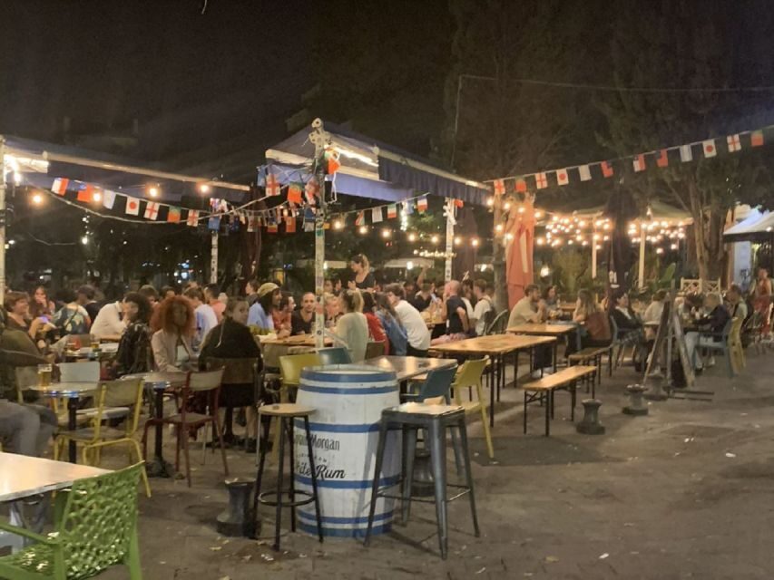 Marseille: Sunset Street Food Tour - What’s Included and Whats Not?