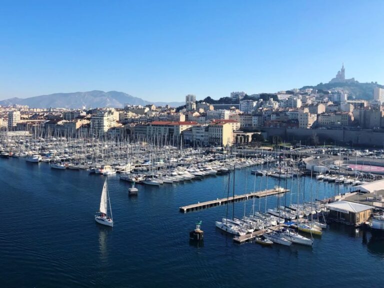 Marseille : The Old Port and "le Panier" - Why You Should Consider This Tour
