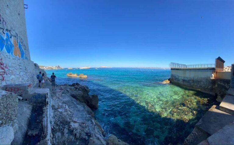 Marseille: Urban Hiking Tour with a Local Guide - The Itinerary Breakdown and What You’ll See