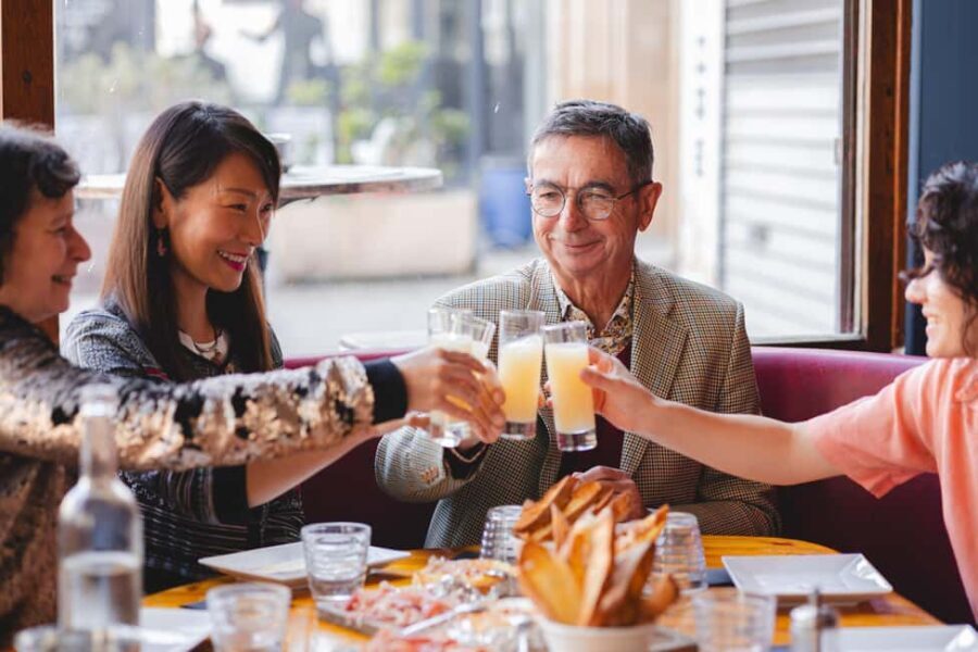 Marseille: Walking Food Tour with Tastings - What to Expect on the Tour