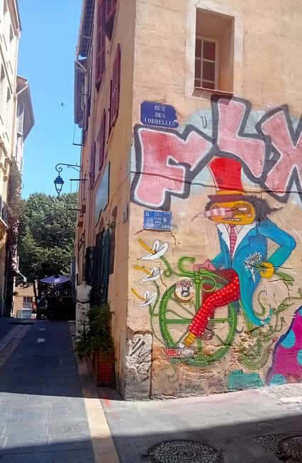 Marseille : Walking Tour of Le Panier District - Why This Tour Is a Great Value