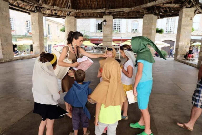 Martel: Guided Tour with a Tour Guide - Exploring Martel: An In-Depth Review