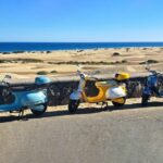 Maspalomas and Las Palmas: electric vintage scooter for rent - Booking and Practical Details