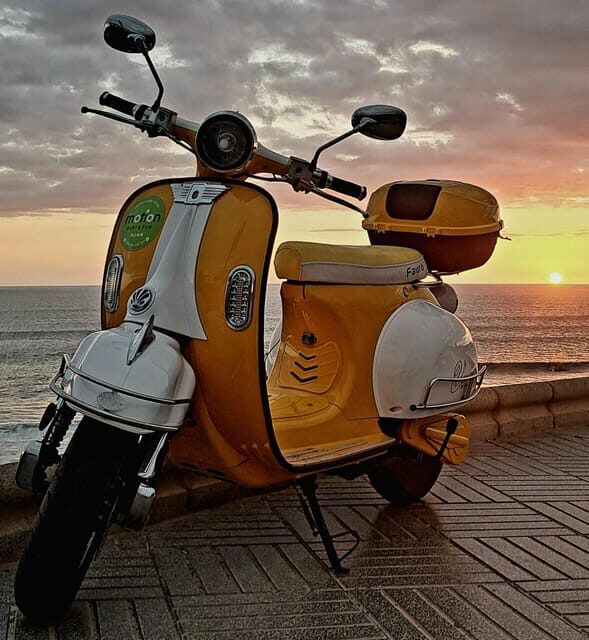 Maspalomas and Mogan: beaches tour - What It’s Like to Ride Electric in Gran Canaria