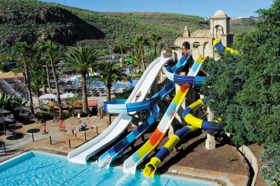 Maspalomas: Aqualand Maspalomas Water Park Entry Ticket - Authentic Experiences and Honest Feedback from Visitors