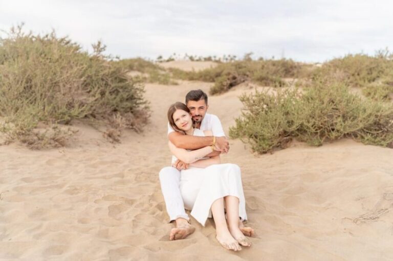 Maspalomas dunes: Vacation photoshoot - Capture your moments - Authenticity and Review Highlights