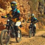 Maspalomas: Guided Off-Road Tour on Electric Enduro Motorcycles - Breaking Down the Itinerary