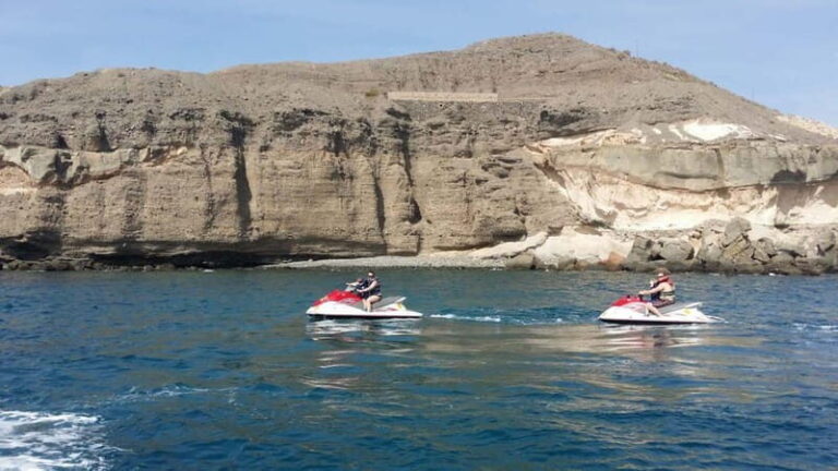 MASPALOMAS: JETSKI 30 MINUTES *FREE PICKUP & DROPOFF - Who Should Try This?