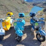 Maspalomas: tour of the Ayagaures on old electric scooters - The Itinerary in Detail