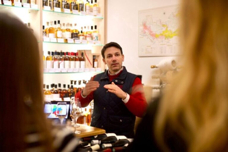 Masterclass Chardonnay - Wine tasting in Dijon - Practical Details & Tips