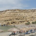 Matala Agiofarago Gorge Safari Tour - Messara Valley and the Monastery of Odigitrias