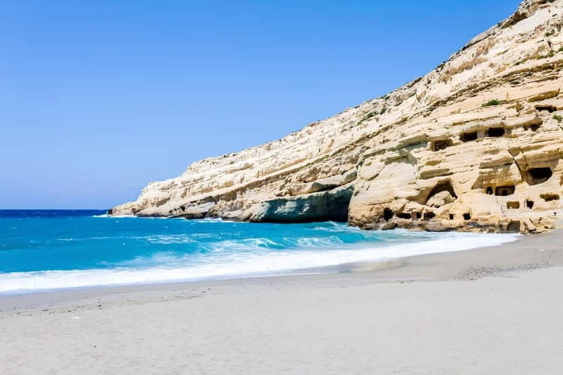 MATALA - AGIOFARAGO (Holy Gorge) PRIVATE TOUR - Who Will Love This Tour?