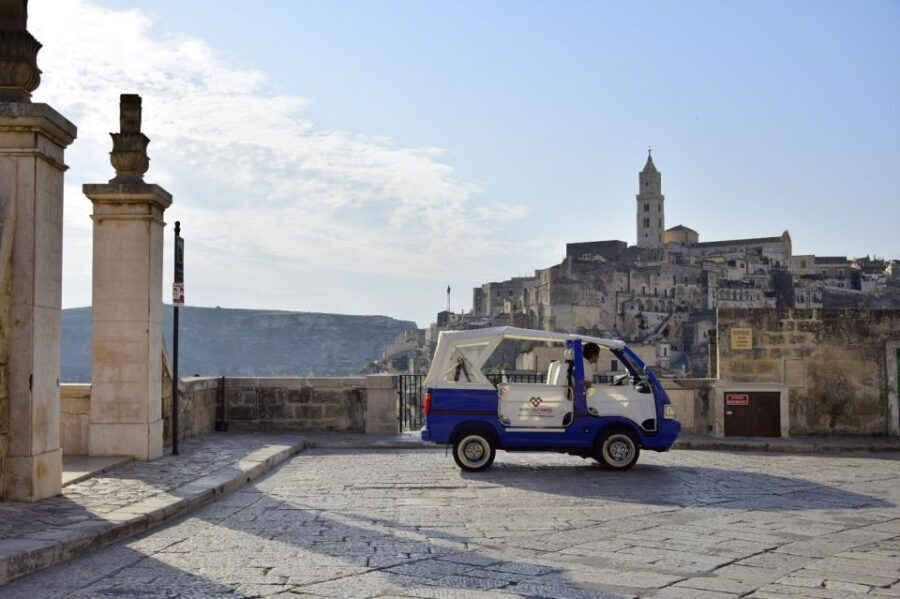 Matera: Panoramic Tuk-Tuk Tour - Who Will Love This Tour?