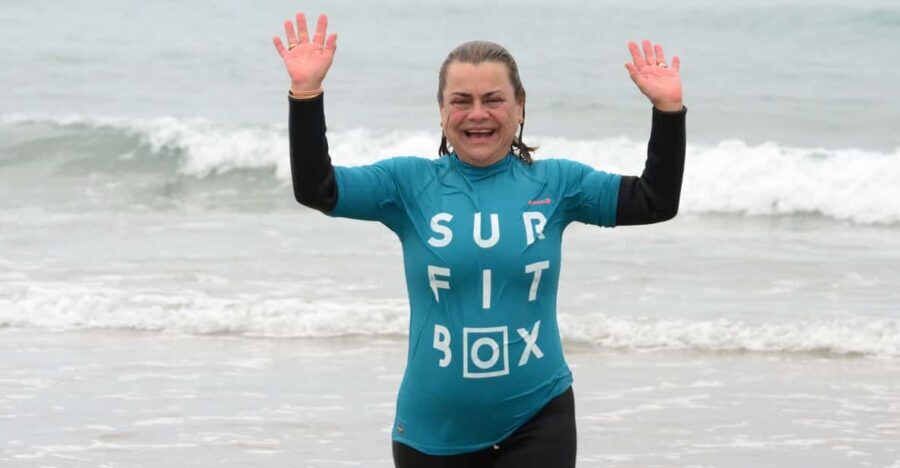 Matosinhos: Best surf Lesson with all equipment - The Learning Experience