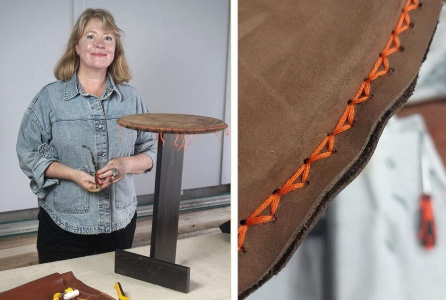 Matosinhos, Porto: Leather Side-Table Workshop - 11 Dec 2024 - Who Will Love This Experience?