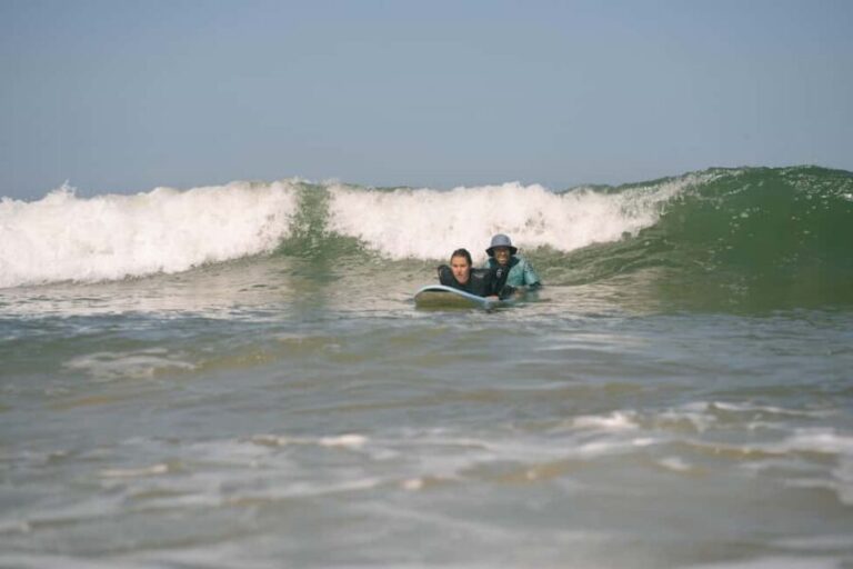 Matosinhos: Surf Lesson for All Levels - FAQ