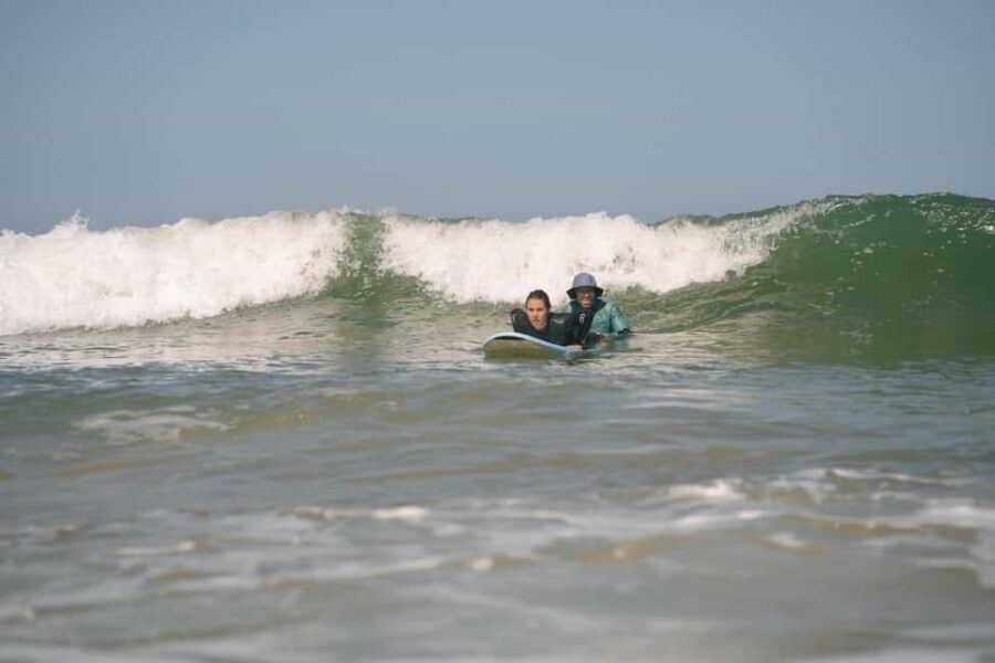 Matosinhos: Surf Lesson for All Levels - FAQ