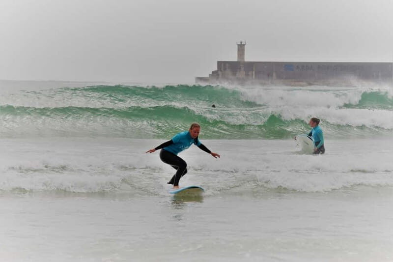 Matosinhos: Surfing Lesson with Equipment - Why This Surf Lesson Offers Good Value