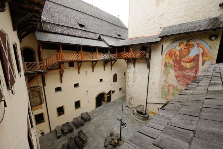 Mauterndorf: Castle Entrance Ticket - Who Will Love This Experience?