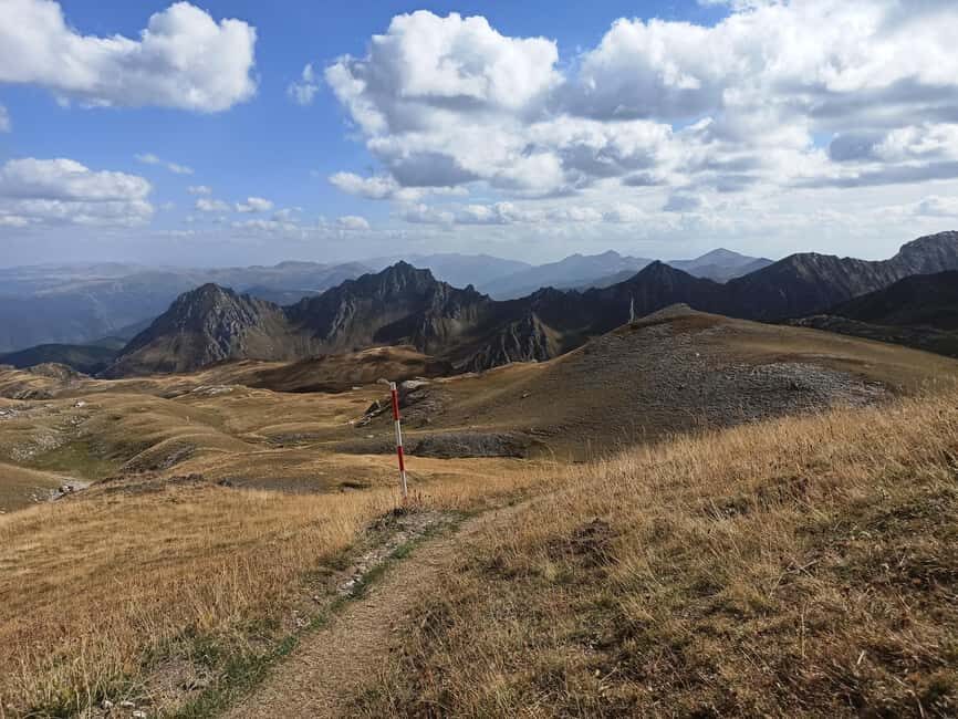 Mavrovi Anovi: Guided Full-Day Hike to Golem Korab Peak - An Overview of the Tour Experience